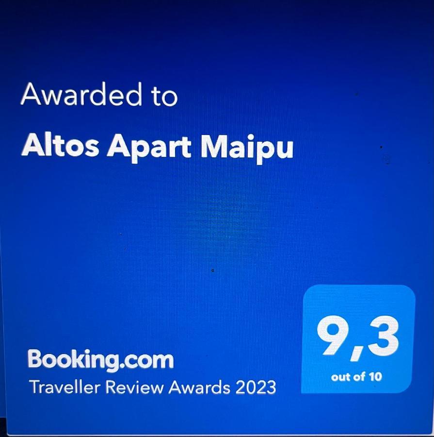 Altos Apartment Maipu Buenos Aires Bagian luar foto